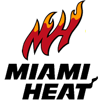 Miami heat logo clipart 