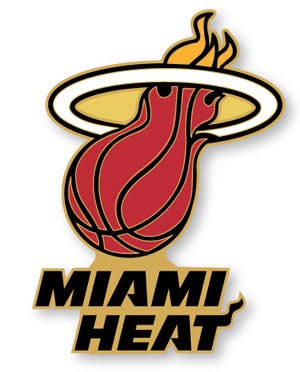 Miami heat clipart 