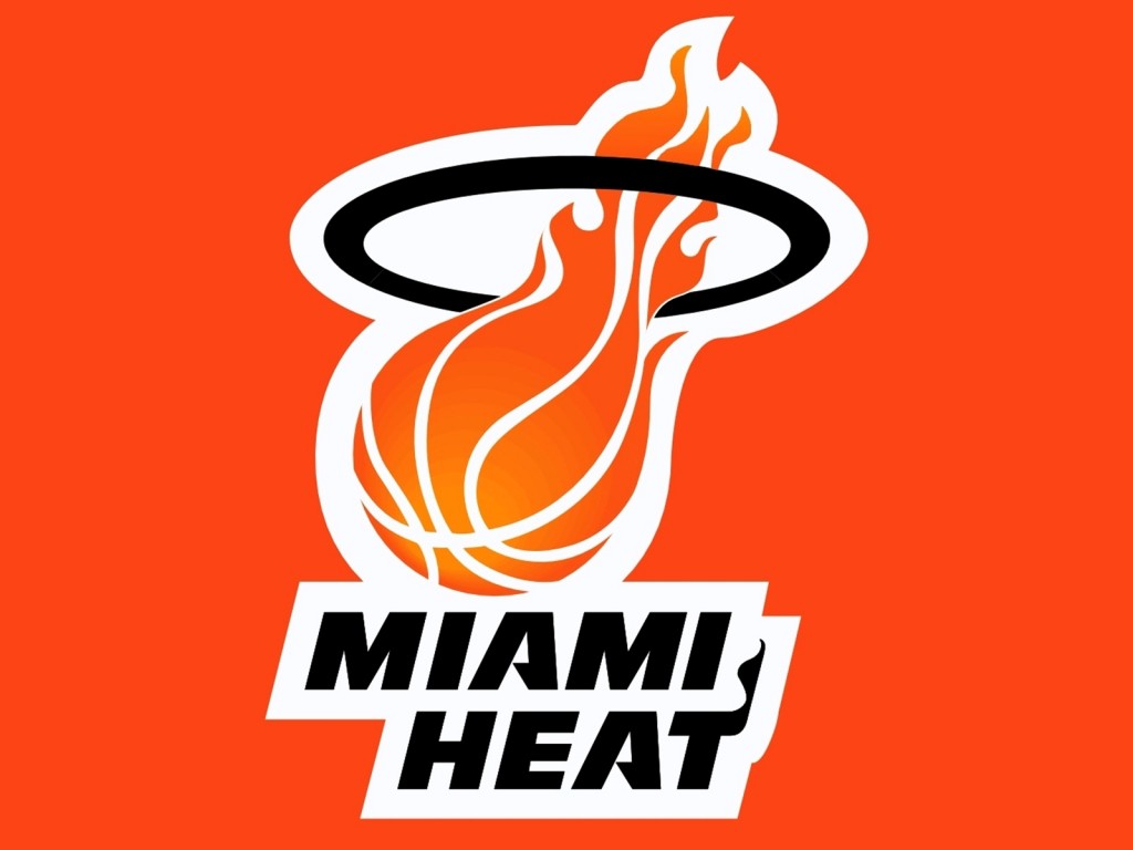 Miami heat clipart iphone 
