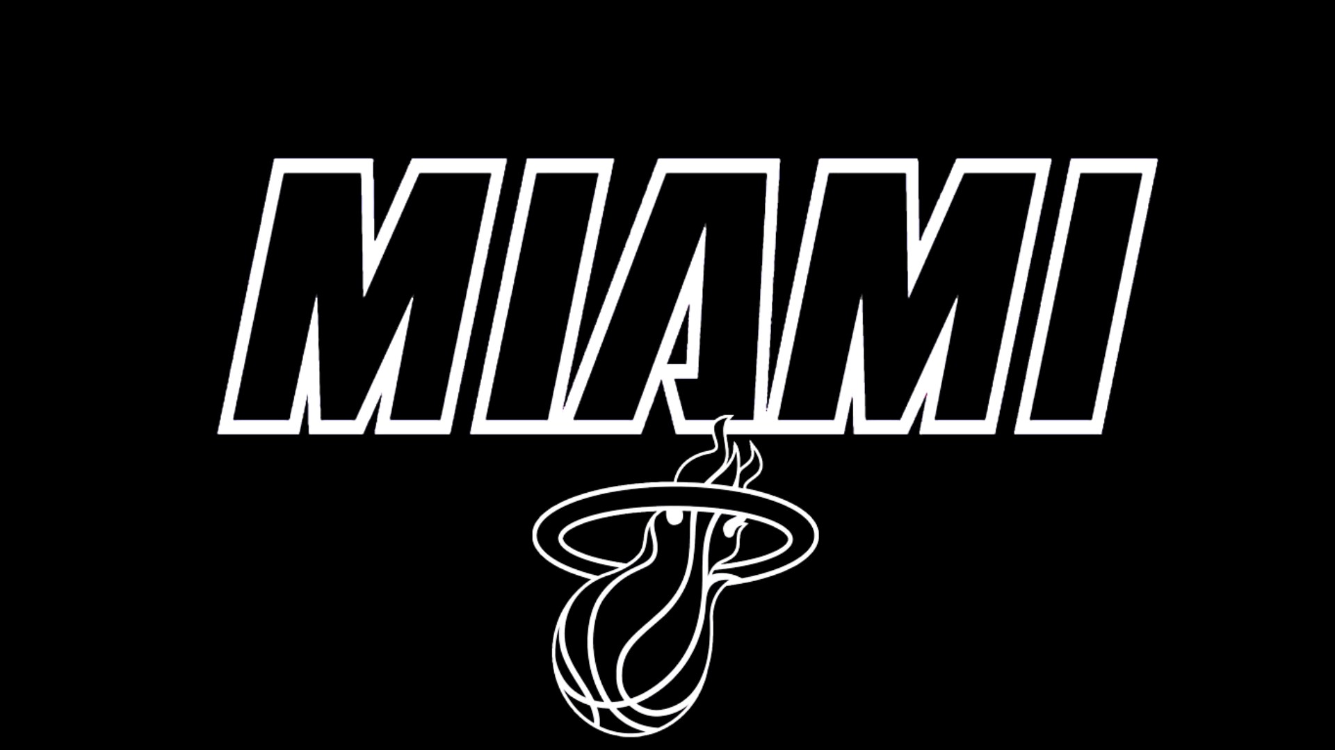 Miami heat clipart for iphone 