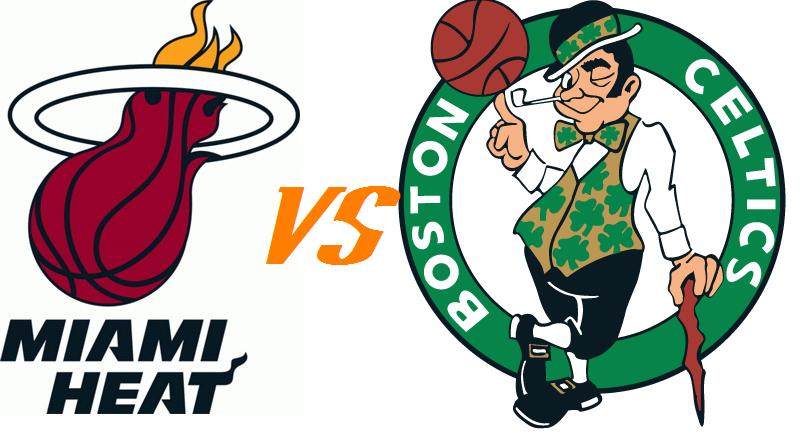 Game 7: Miami Heat vs Boston Celtics 