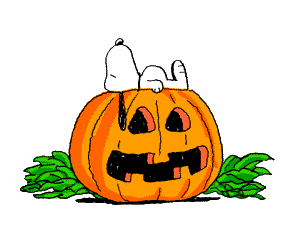 Animated Halloween Clipart 