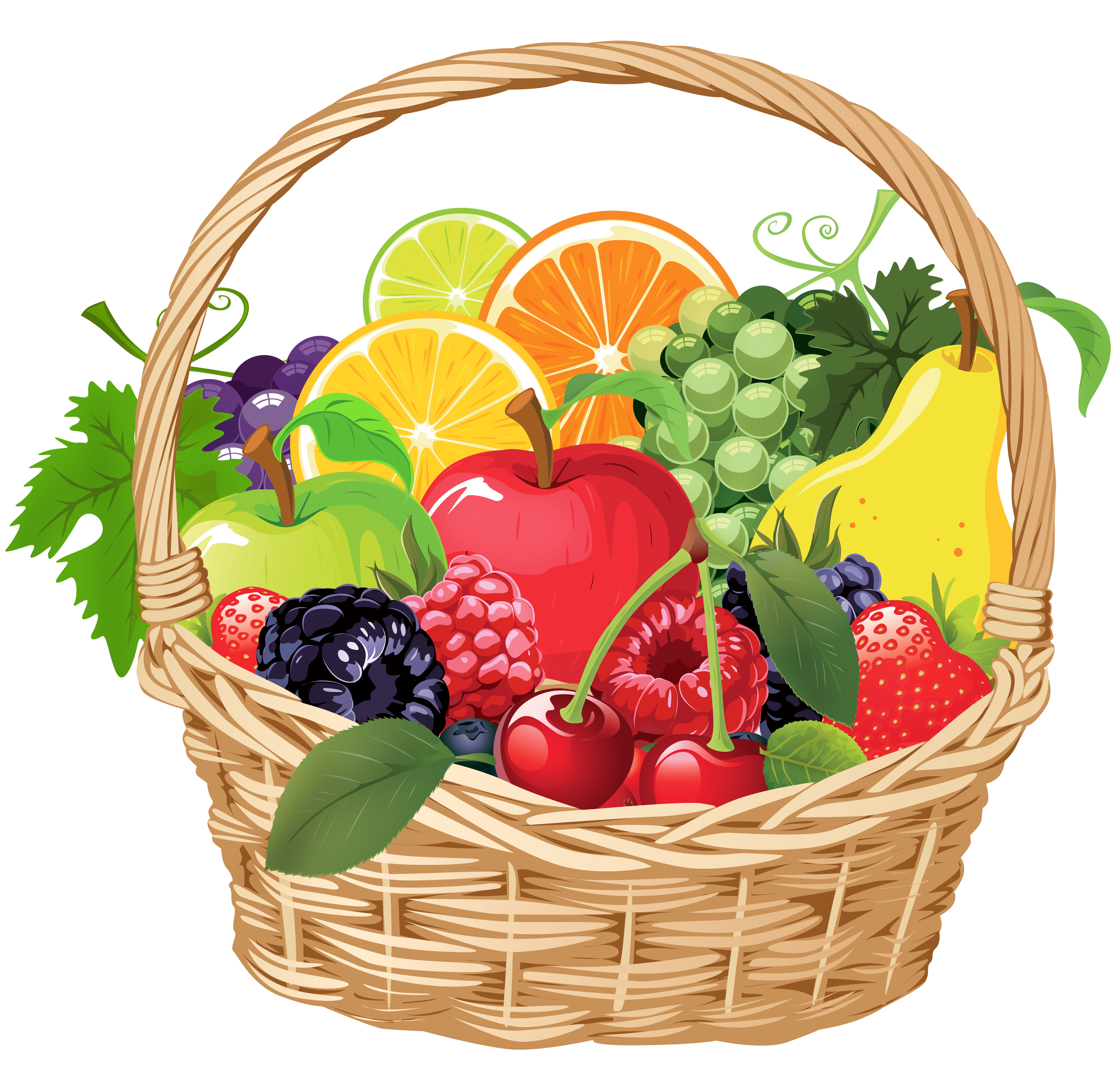 Sticker By Lucius Mixed Fruit Png Fruits Png Clipart Full Size Images