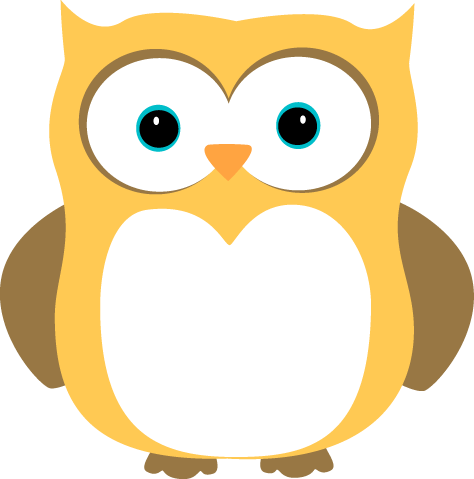 Owl Clip Art 