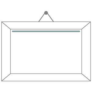 Painting Frame Clipart 