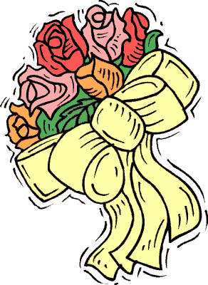 Bouquet Clip Art Download 