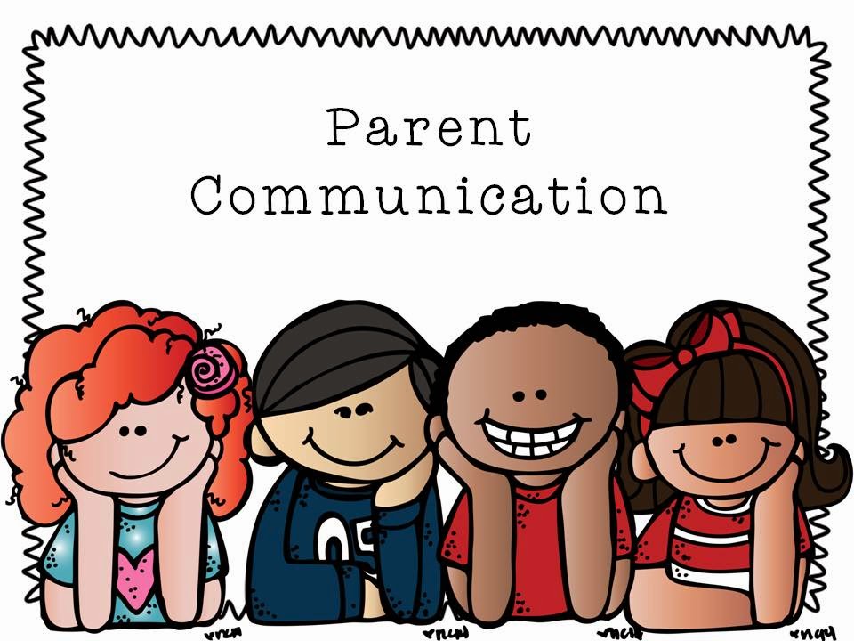 Parent Teacher Communication Clipart 