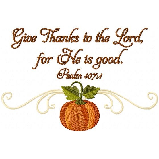 Thanksgiving Christian Prayer Clipart 