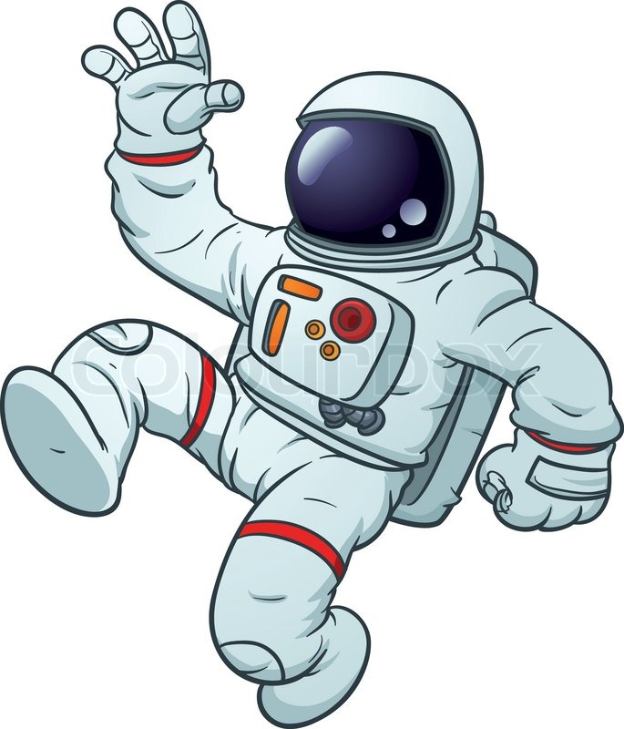 astronaut clipart - Clip Art Library