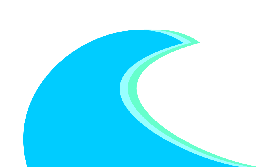 Ocean Wave Clipart 
