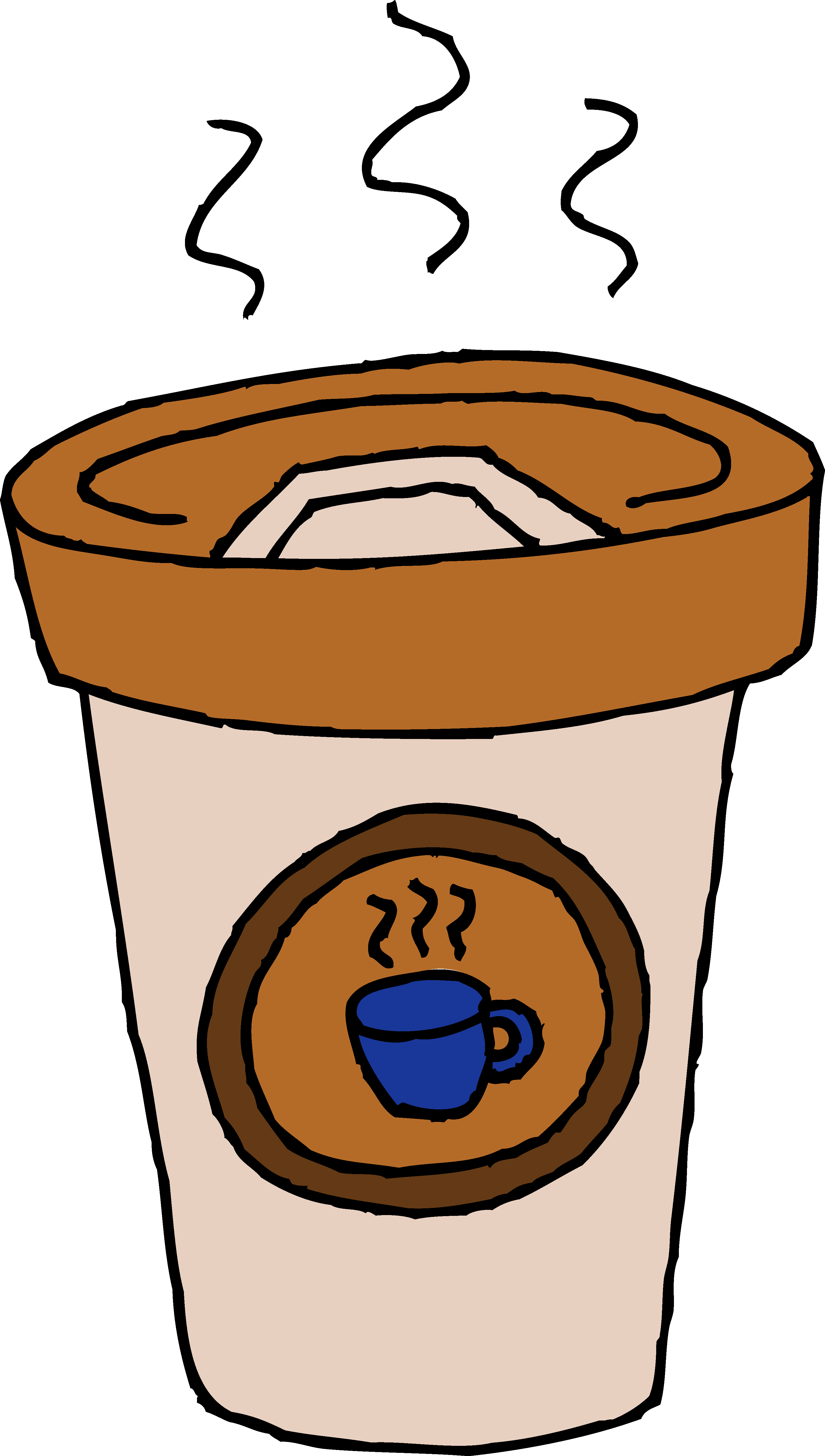 Coffee pictures clip art 