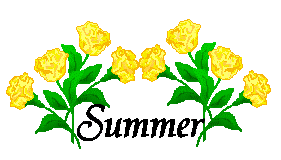 First Day Of Summer June 21 Clipart 