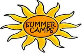 Kids Summer Camp Clipart 