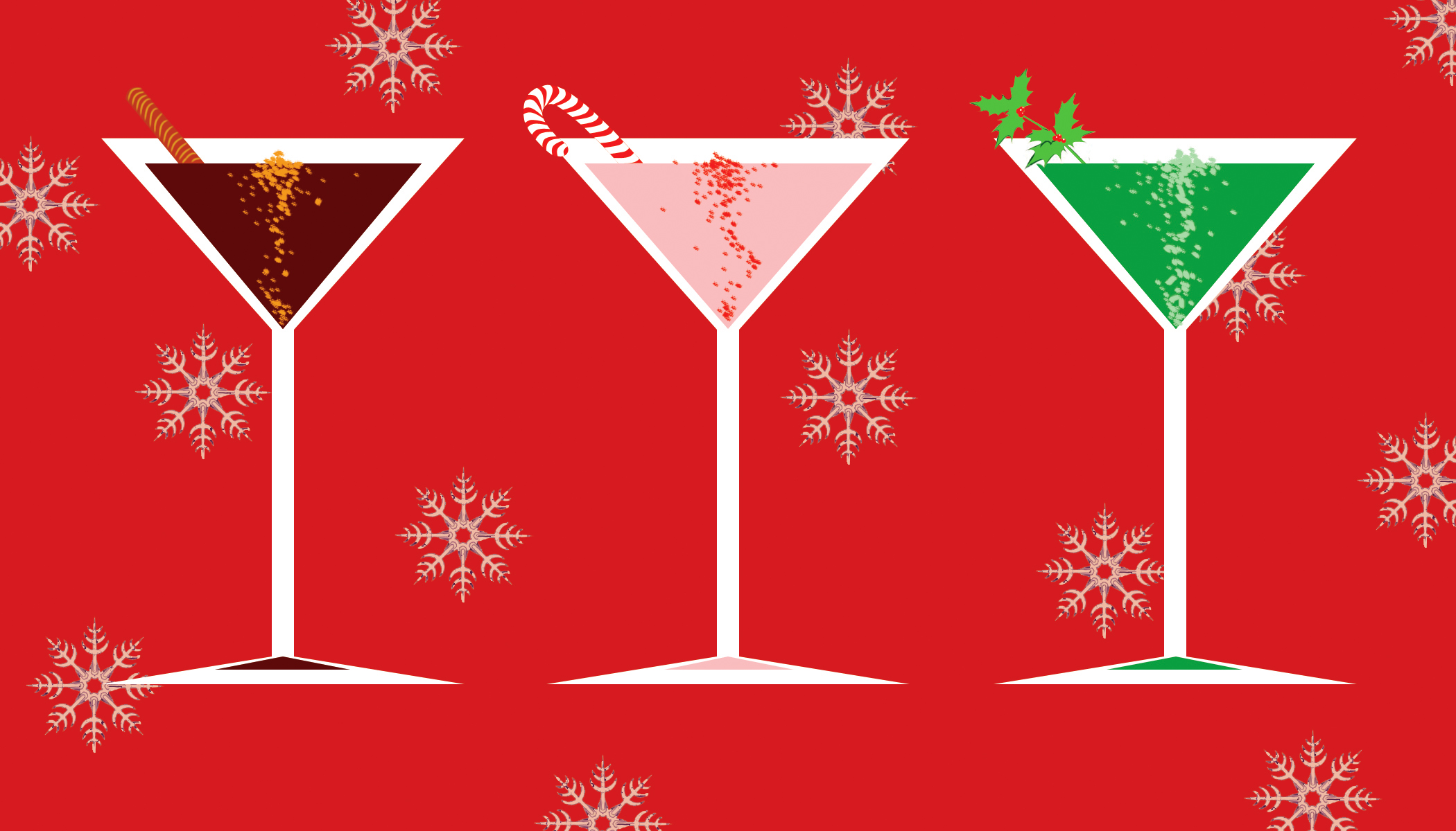 Free Christmas Martini Cliparts, Download Free Christmas Martini