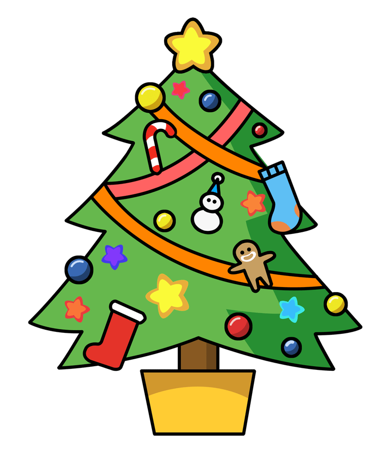 Free Christmas Tree Cliparts, Download Free Clip Art, Free ...