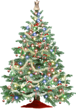 Free Christmas Scenes Clipart 