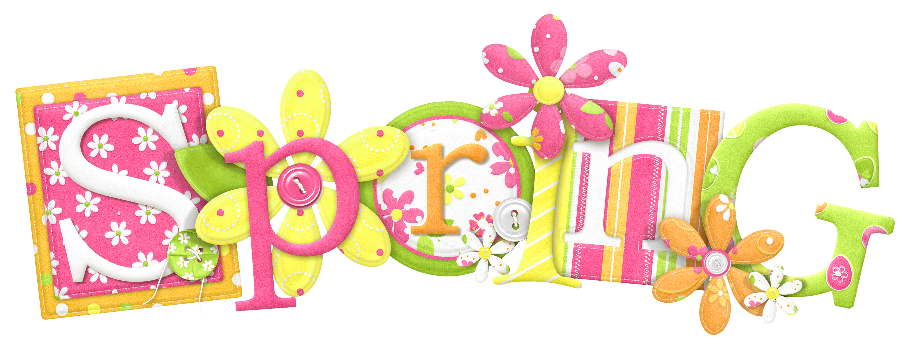 Free Happy Spring Cliparts, Download Free Clip Art, Free ...