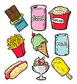 Snack Clipart 