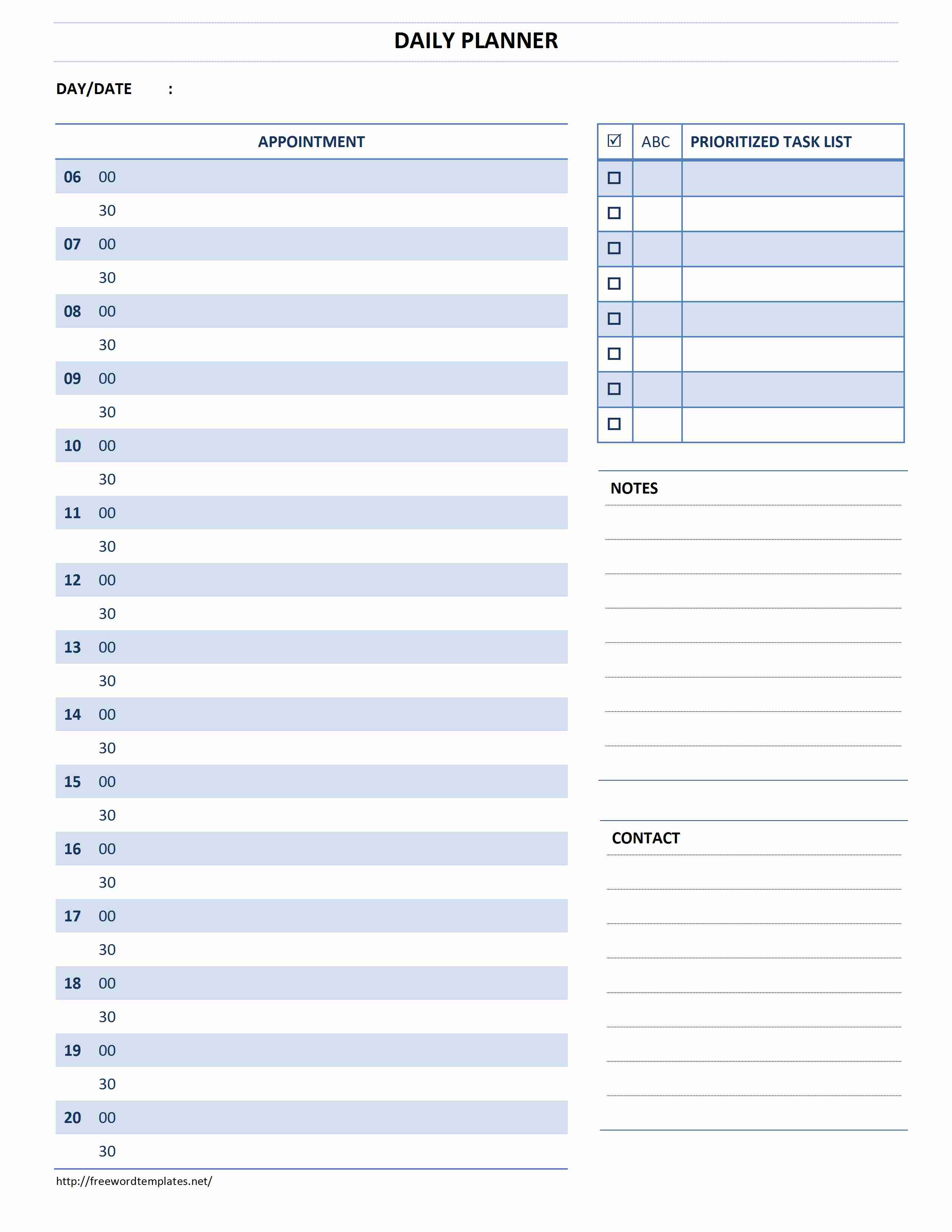 Free Cliparts Appointment Sheet, Download Free Cliparts Intended For Appointment Sheet Template Word