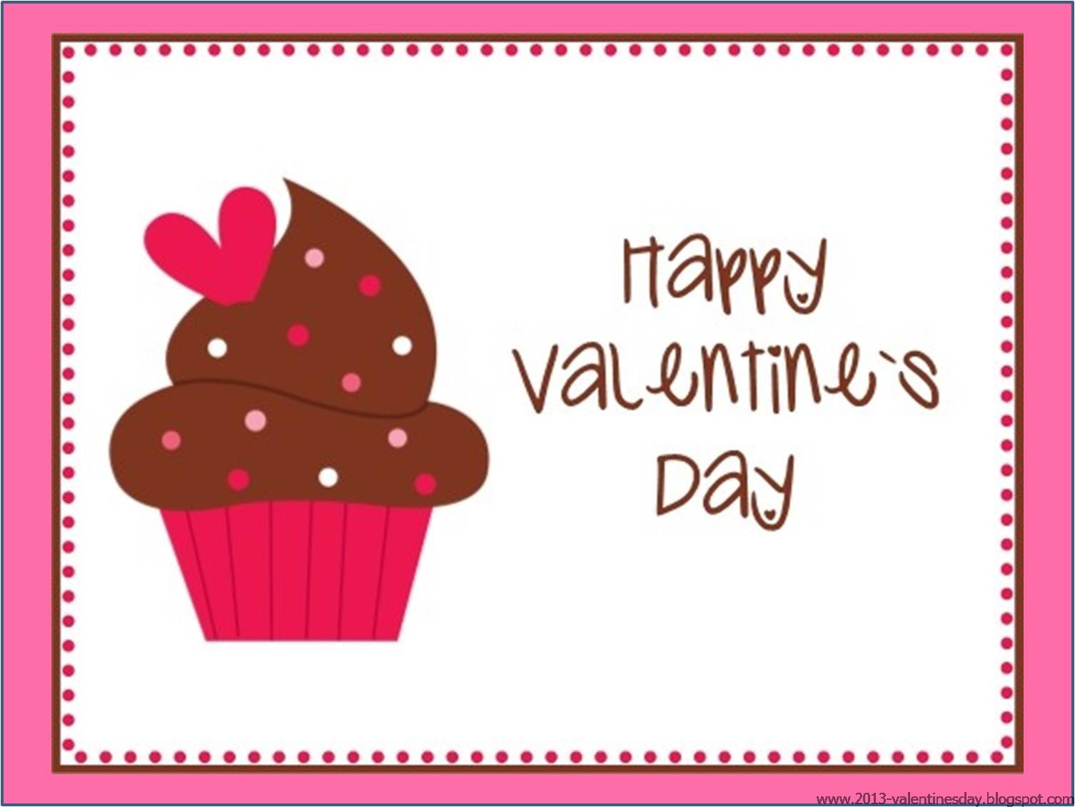 valentines day cupcakes clipart - Clip Art Library.
