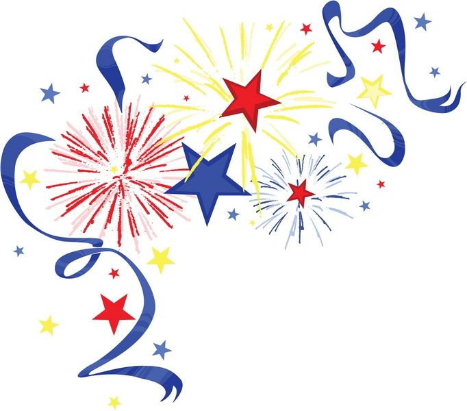4th Of July Clipart 