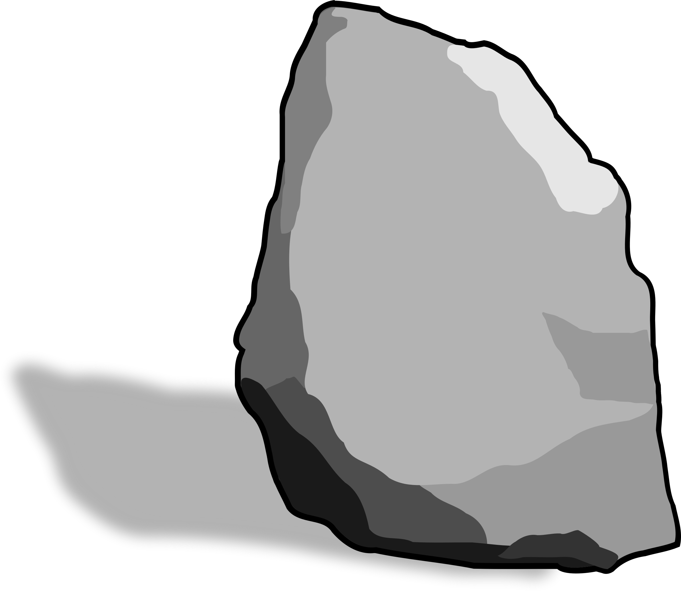 Free Solid Rock Cliparts, Download Free Solid Rock Cliparts png images