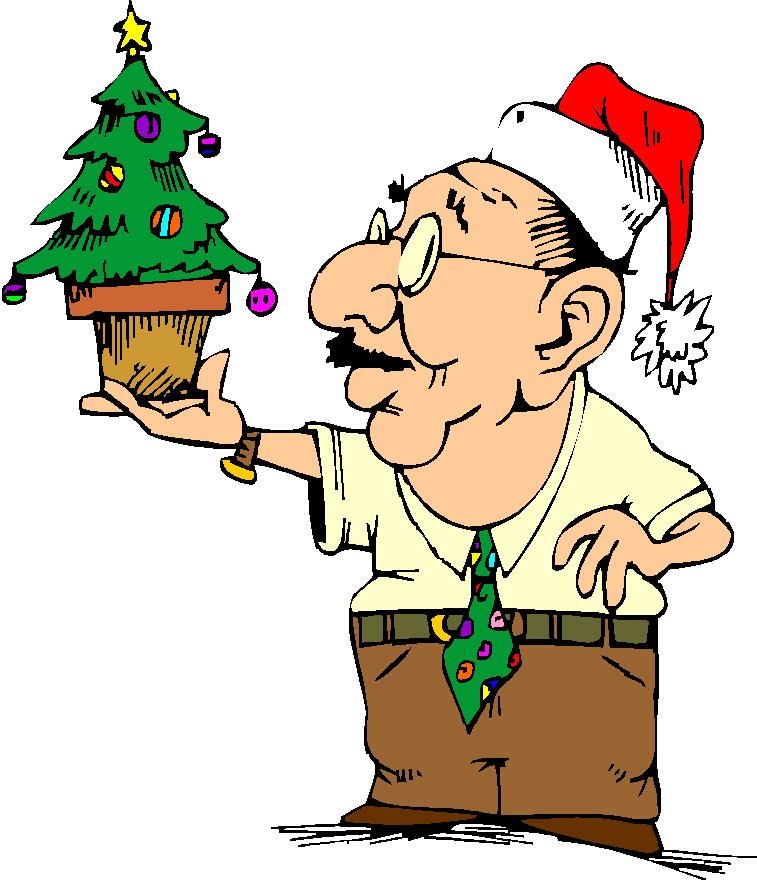clipart christmas party - photo #18