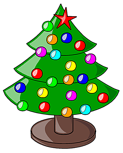 Favorite Sites for Christmas Clip Art 