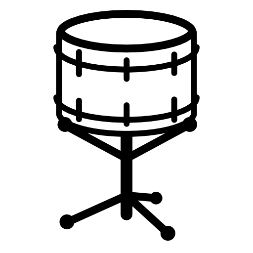 Snare drum clip art 