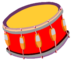 snare drum clip art 