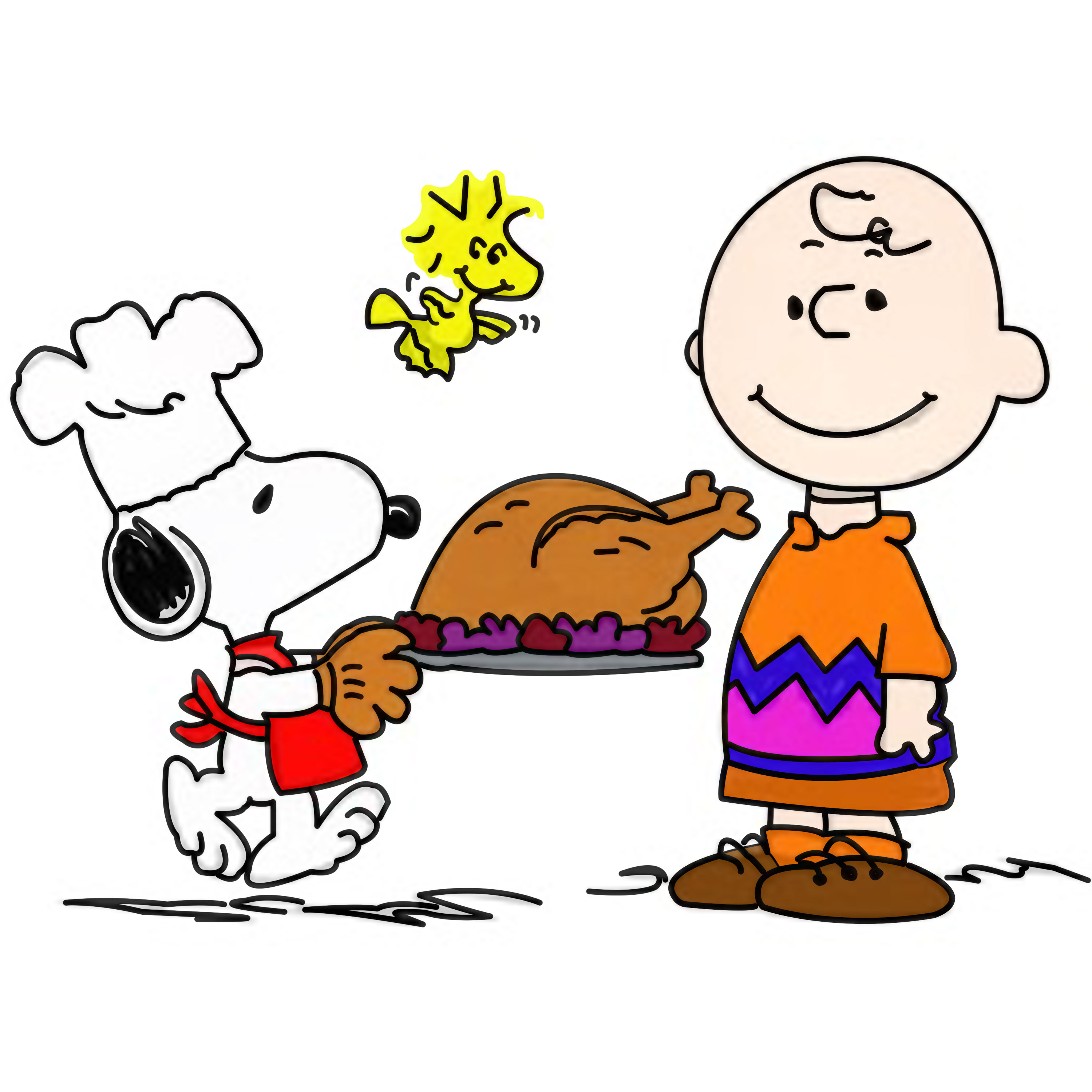 Snoopy Thanksgiving Cliparts  Free Download Clip Art 