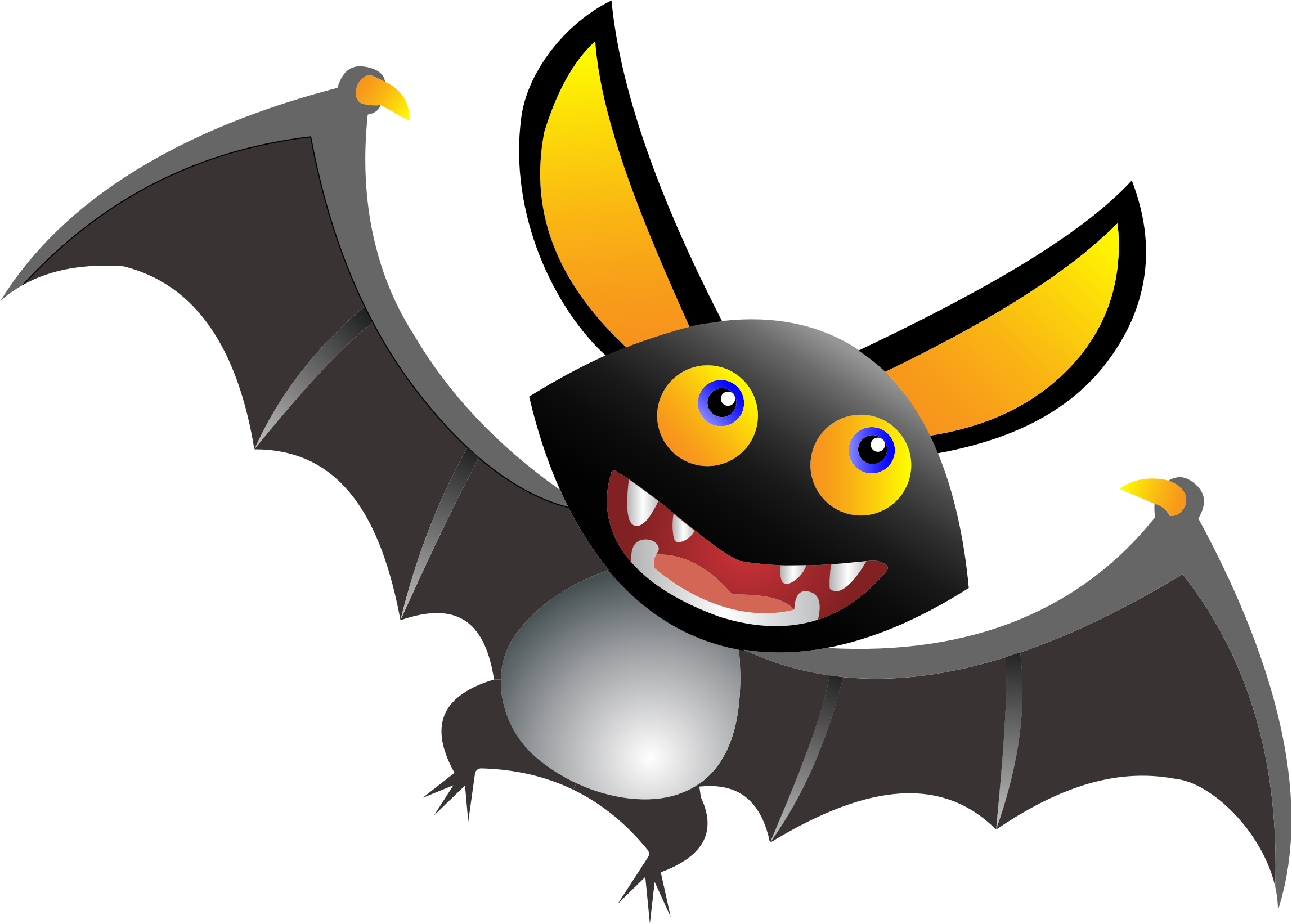 Free Cartoon Bat Cliparts Download Free Clip Art Free