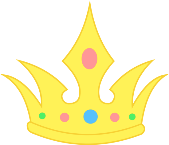 Cartoon Crown Image 