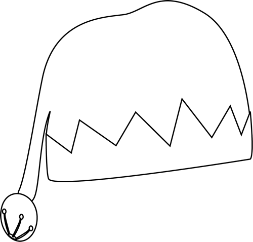 Elf Hat Clipart 