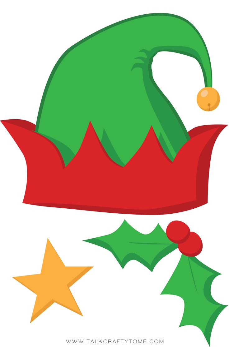 Free Elf Hat Cliparts, Download Free Clip Art, Free Clip Art on Clipart