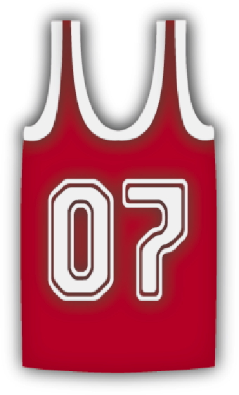 Sports jersey clip art 