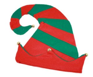 Christmas Elves Hat 