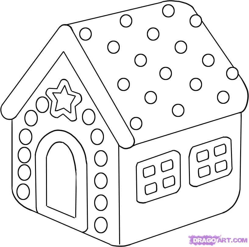 Free Blank House Cliparts, Download Free Blank House