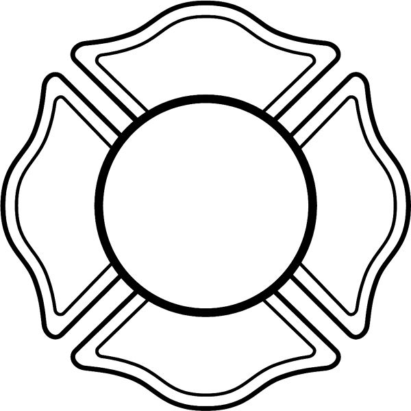 Firefighter Clipart 