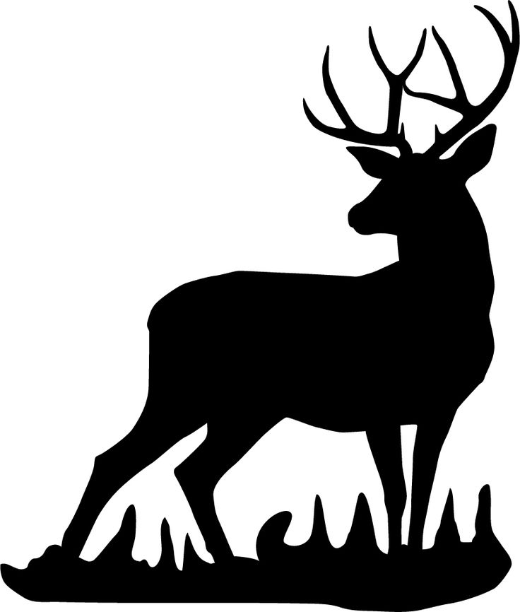 * Fishing, hunting, cabin decor,Silhouettes 