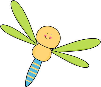 Dragonfly clipart png 