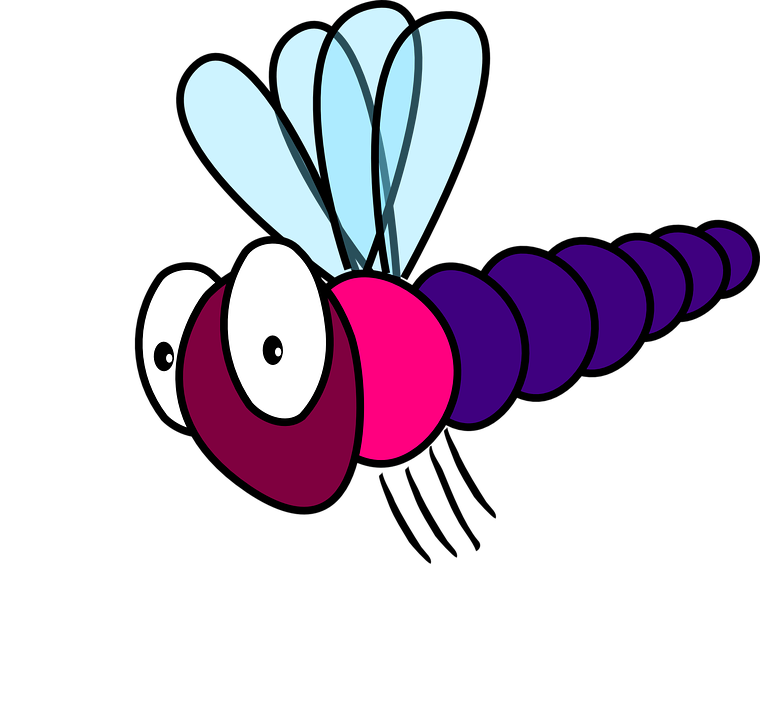 Dragonfly clipart microsoft 