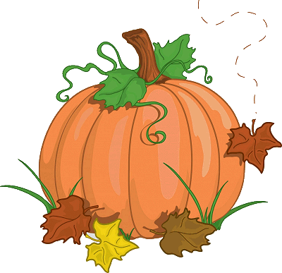 Fall Harvest Clip Art 