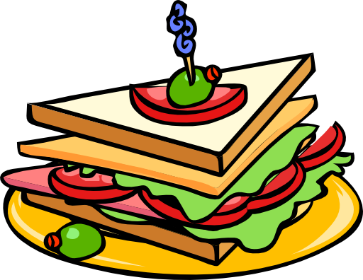 sandwich clipart sub sandwich clip art 