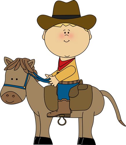 horse clipart for kids 