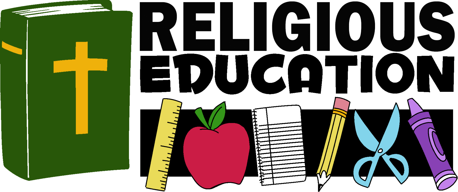 Clipart of religion class 