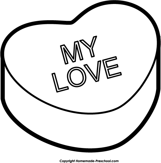 Free Preschool Heart Cliparts, Download Free Preschool Heart Cliparts