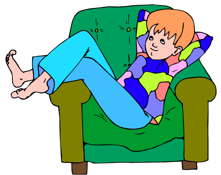 lazy clipart - Clip Art Library