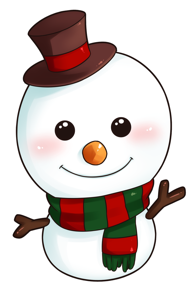 Free Cute Snowman Cliparts, Download Free Cute Snowman Cliparts png images, Free ClipArts on