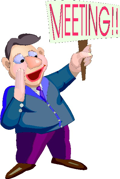 Free Meeting Notice Cliparts, Download Free Meeting Notice Cliparts png  images, Free ClipArts on Clipart Library